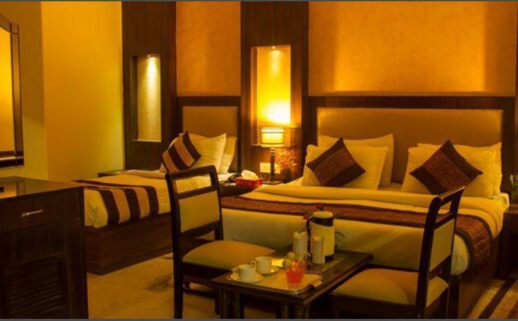 Hotel Radiance Delhi  Exterior foto