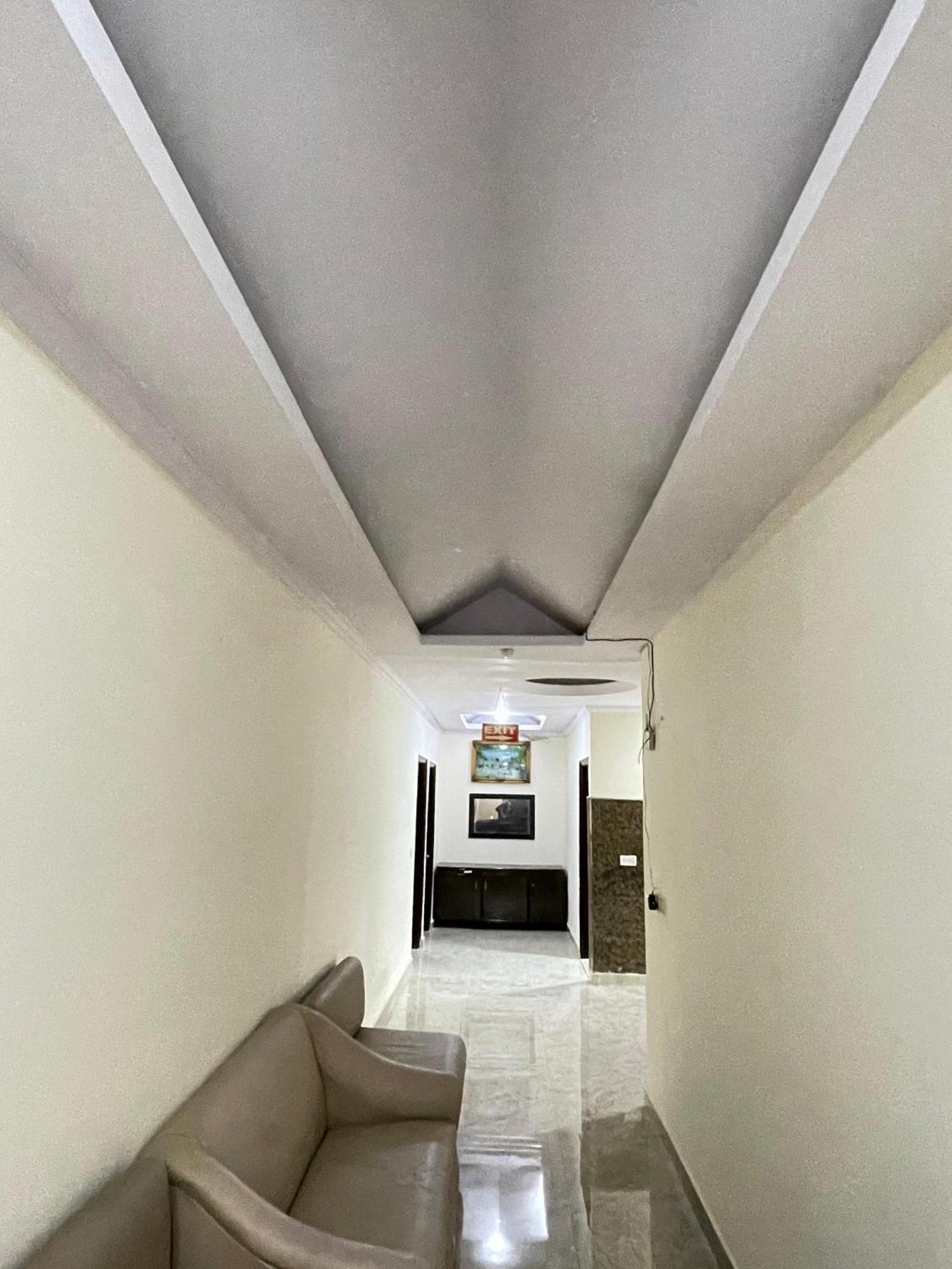 Hotel Radiance Delhi  Exterior foto